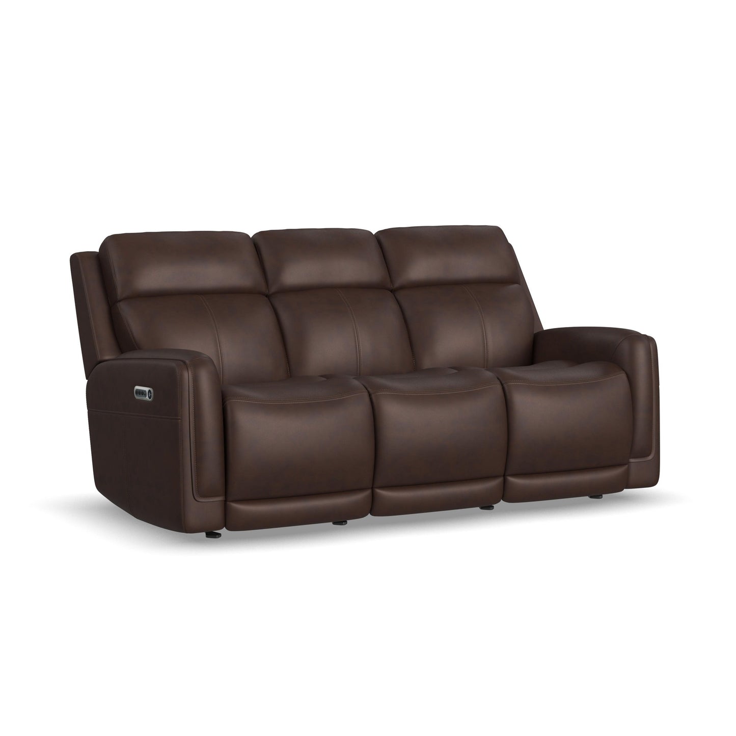 Alister - Power Gliding Sofa With Power Headrests & Lumbar