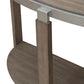 Sutton - Sofa Table - Brown