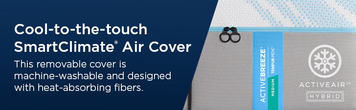 Tempur - Ergo ProSmart Air Base - Split California King