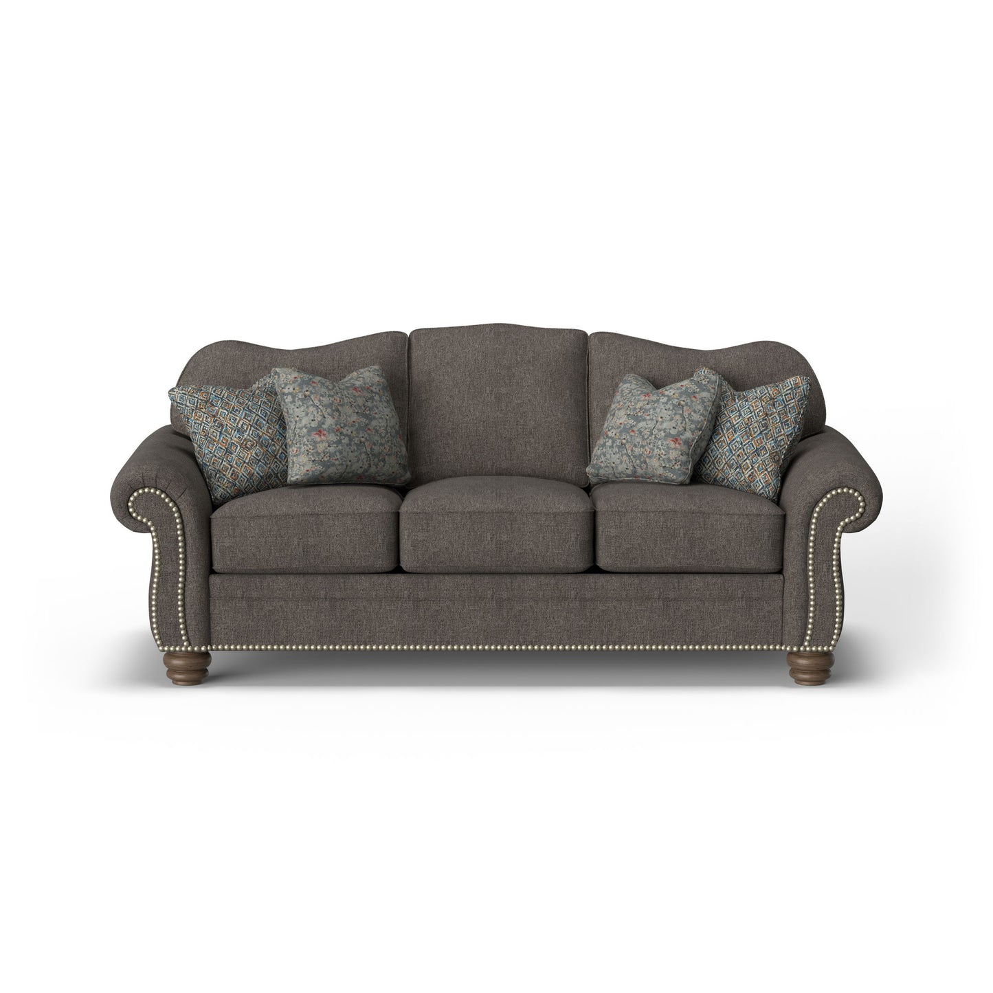 Bexley - Sofa, Nailhead Trim