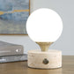 Abril - Rechargeable LED Accent Lamp - Brass,Gold