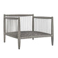 Borneo - Outdoor Lounge Chair - Dove