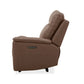 Collins - Right Arm Recliner P3 & ZG - York Chestnut