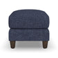 Jay - Fabric Stationary Ottoman