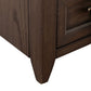 Mill Creek - Chair Side Table - Peppercorn