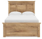 Makidern - Panel Bed