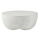 Wright - Outdoor Coffee Table - Gray