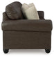 Roxmere - Queen Sofa Sleeper - Umber