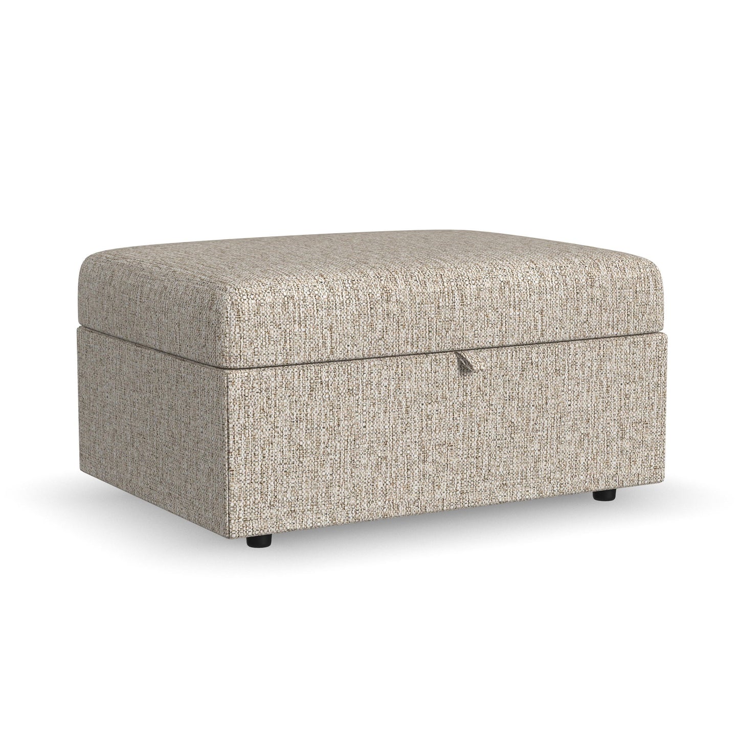 Sky - Fabric Storage Ottoman
