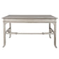 Bridgely - Aged Writing Desk - Beige