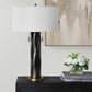 Carmine - Table Lamp - Dark Bronze