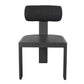 Bolster Back - Outdoor Dining Chair