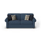 Randall - Fabric Two-Cushion Sofa