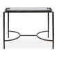 Eisen - Textured Glass Accent Table - Bronze
