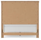 Savonport - Panel Storage Bed