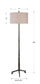 Ivor - Cast Iron Lamp