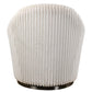 Crue - Fabric Swivel Chair
