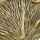 Collridge - Sculpture - Gold Finish / Black