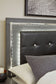 Lodanna - Panel Bed