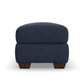 Corazon - Fabric Stationary Ottoman