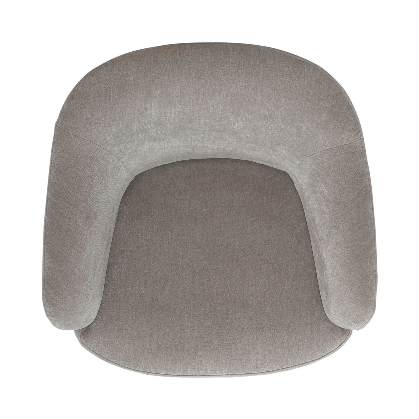 Accent Dining - Accent Chair With Casters