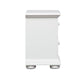Summer House - 2 Drawer Nightstand - Oyster White