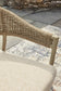 Orchard Beach - Arm Chair With Cushion (Set of 4) - Beige