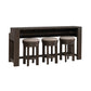 Lennox Hill - 4 Piece Set - Bark