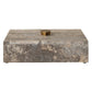 Griseus - Travertine Stone Box