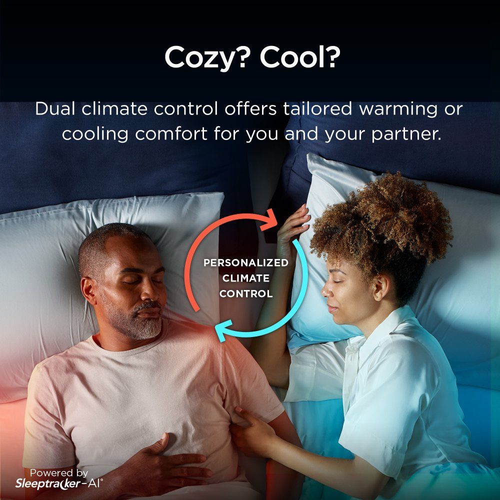 Tempur-Breeze - Tempur-ActiveBreeze Medium Hybrid Mattress - Queen