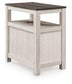 Fendenmore - Chair Side End Table