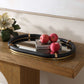 Cyprus - Oval Tray - Black