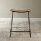 Thura - Counter Stool - Walnut