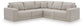 Next-Gen Gaucho - Sectional