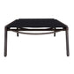Bea - Outdoor Pool Chaise - Black