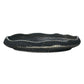 Stardust Ripple - Indoor-Outdoor Bowl - Black