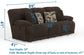 Hollifield - Reclining Sofa