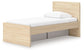 Onita - Panel Platform Bed
