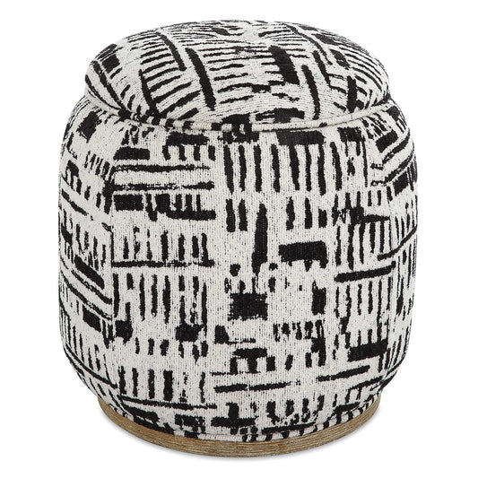 Dialogue - Poof Ottoman