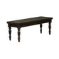 Harvest Home - Backless Bench - Chalkboard