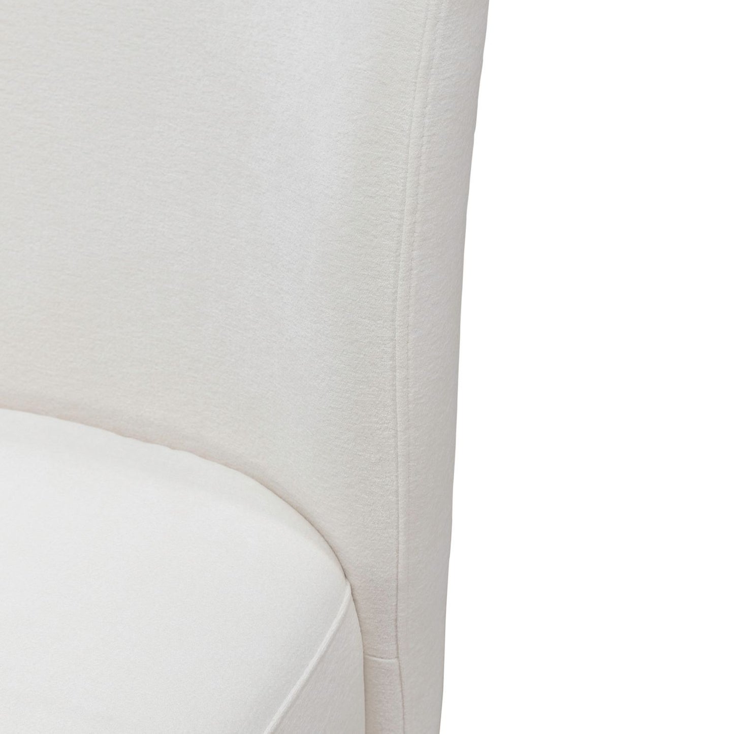 Accent Dining - Dining Chair With Casters