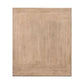 Proximity Place - Rectangular End Table - Barley Buff