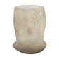 Lithos - Outdoor Accent Table - Gray