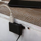 Magnolia Manor - 1 Drawer Nightstand - Antique White