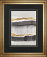 34x40 Greystone II By Vanna Lam - Dark Gray
