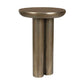 Thorp - Outdoor Accent Table - Brass