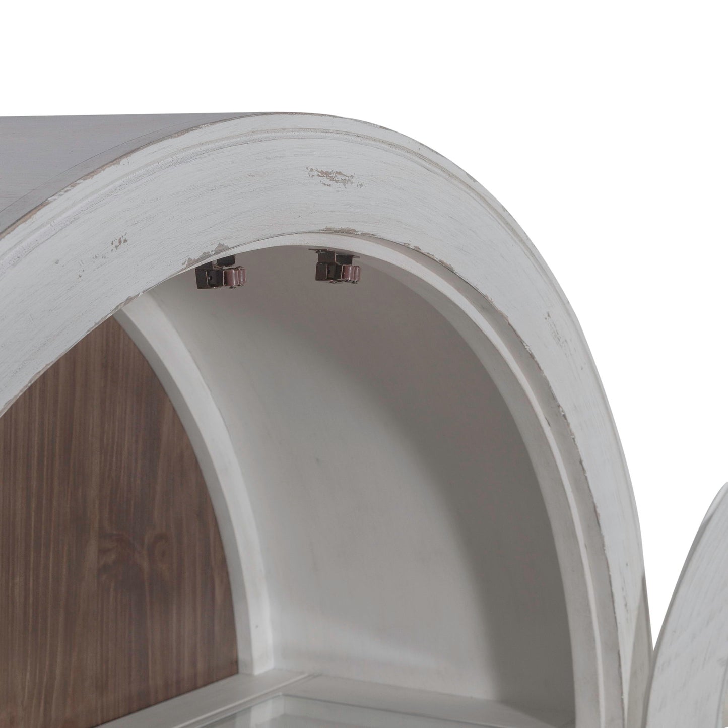 River Place - Curio Hutch