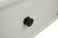 Bolanburg - Lift Top Cocktail Table - White / Brown / Beige