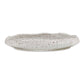 Stardust Ripple - Indoor-Outdoor Bowl - White