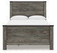 Frandern - Panel Bed